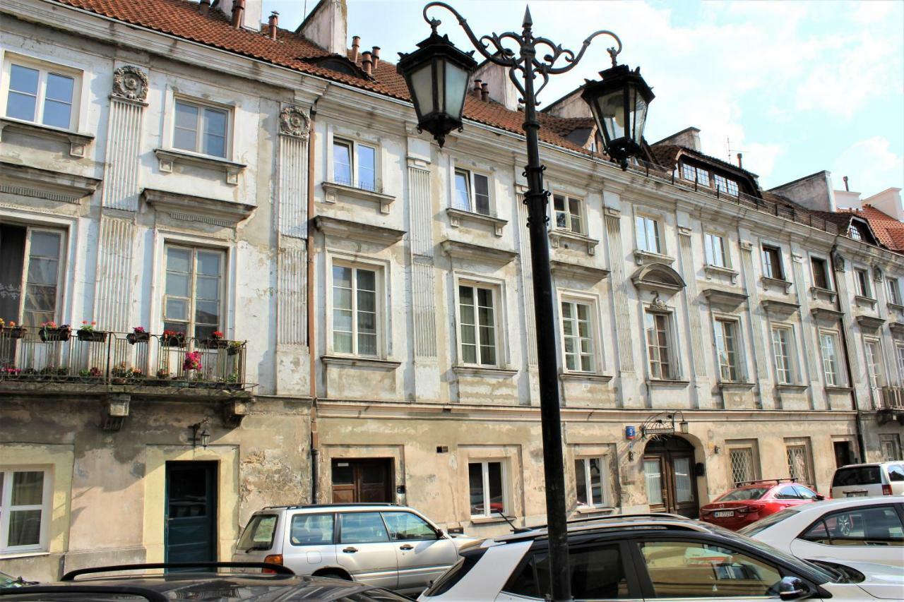 Mariensztat / Old Town Place For You Warschau Exterior foto