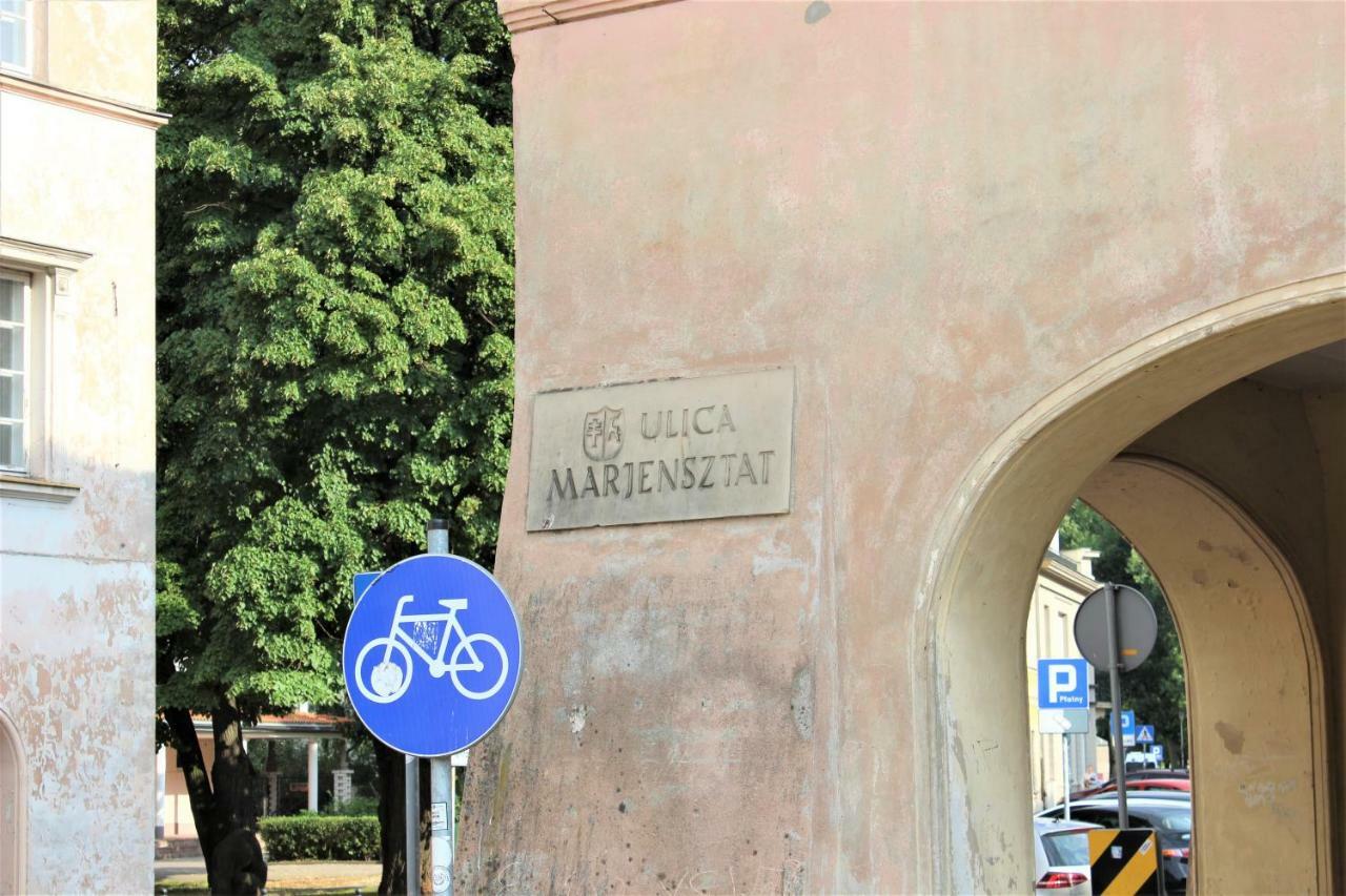 Mariensztat / Old Town Place For You Warschau Exterior foto