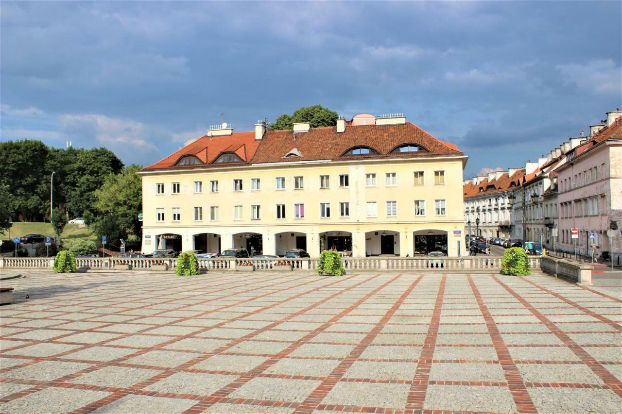 Mariensztat / Old Town Place For You Warschau Exterior foto